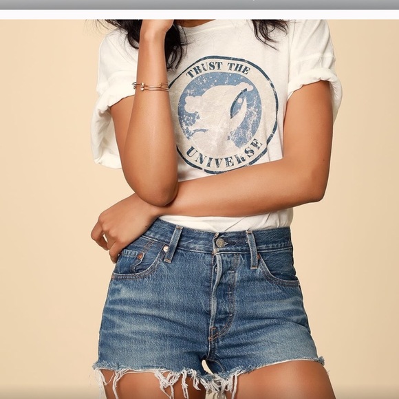 Levi's Pants - Levi’s 501 shorts Haut de gamme.